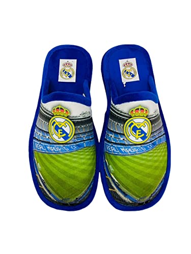 Zapatillas Real Madrid Andar por casa Estadio Bernabeu (35)