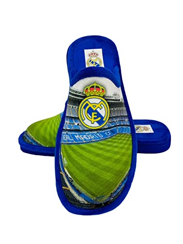 Zapatillas Real Madrid Andar por casa Estadio Bernabeu (36)