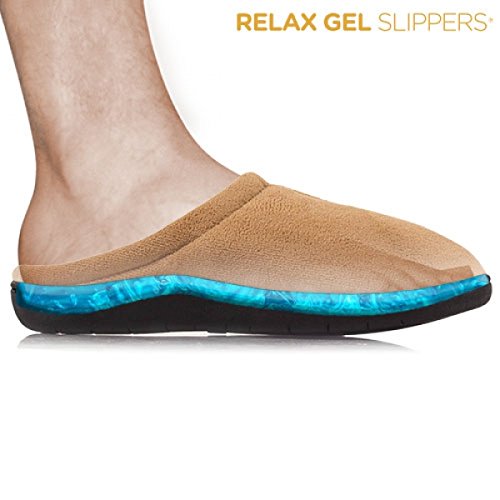 Zapatillas Relax Slippers (Talla L: 42-44)