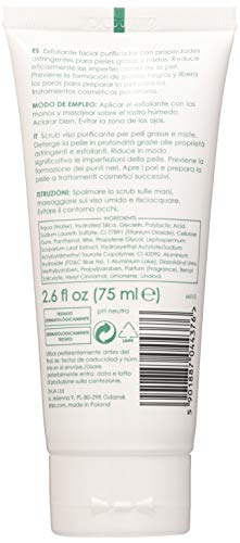 Ziaja Manuka Pasta Exfoliante 75 ml