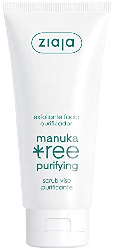 Ziaja Manuka Pasta Exfoliante 75 ml