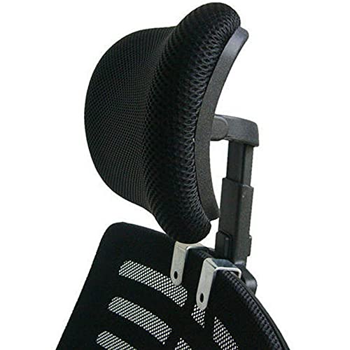 ZIFON Reposacabezas de silla ajustable ergonómico para el cuello de la cabeza, almohada de apoyo para el cuello