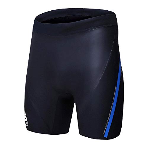 ZONE3 - Buoyancy 5/3 mm Shorts, Color Black, Talla XL