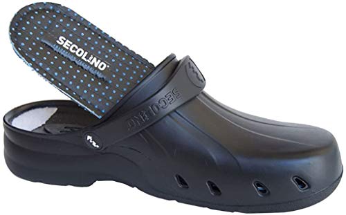 Zuecos Sanitarios Secolino Clog Shoe (37)