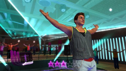 Zumba fitness : rush (jeu Kinect) [Importación francesa]