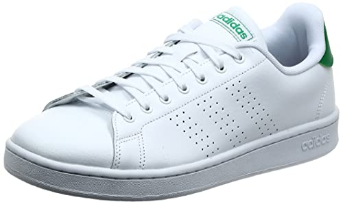 adidas Advantage, Sneaker, Blanco, 39 1/3 EU