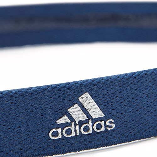 adidas Correas de Pelo Deportivo - Gris, Azul, Borgoña