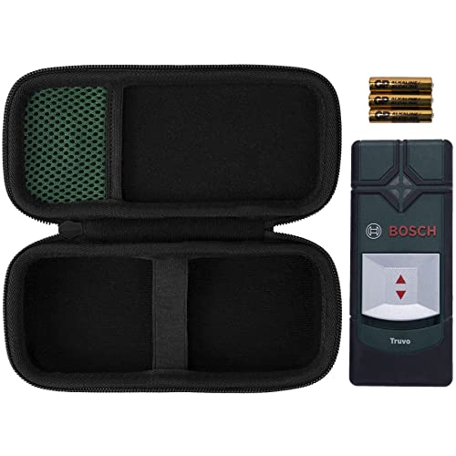 Aenllosi Funda Estuche para Bosch Truvo Bosch Detector Truvo Digital Cables y Tuberias