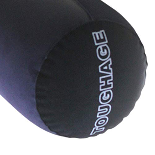 Amosfun Almohada Inflable de cuña Sexual cojín de posición de Amor Pareja Punto g Juguete para Pareja (Negro)