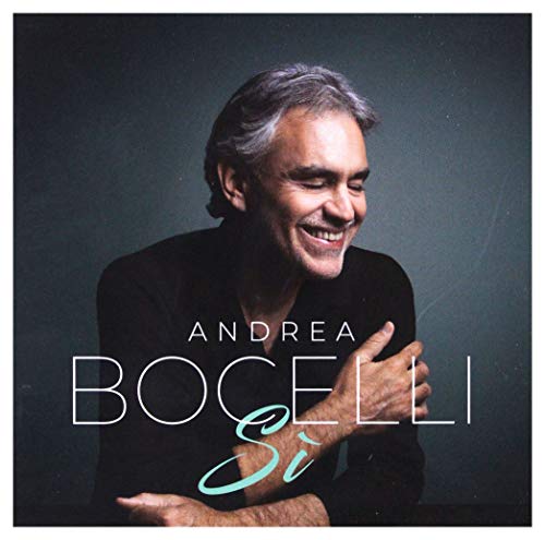 Andrea Bocelli: Si [CD]