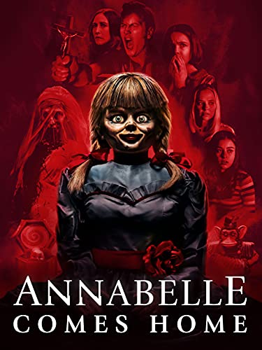 Annabelle Comes Home