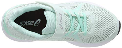 Asics JOLT 2 PS, Zapatos para Correr Unisex niños, Bio Mint/Pure Silver, 27 EU