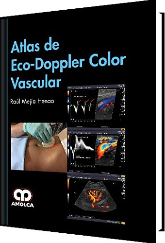 ATLAS DE ECO-DOPPLER COLOR VASCULAR