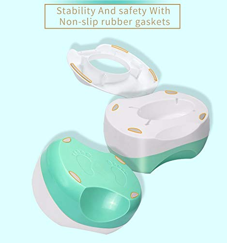 Babify Orinal 3 en 1 para bebés y niños Baby Potty