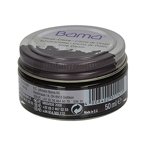 Bama ZAPATOP 15022 CREMA MARRÓN SEÑORA ACCESORIOS MARRÓN OSCURO 1