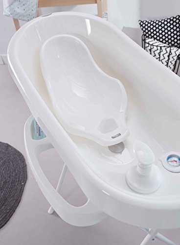 Bébé-Jou 417201 - Hamaquita de baño, color blanco