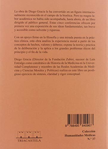 Bioética mínima: 37 (Humanidades médicas)