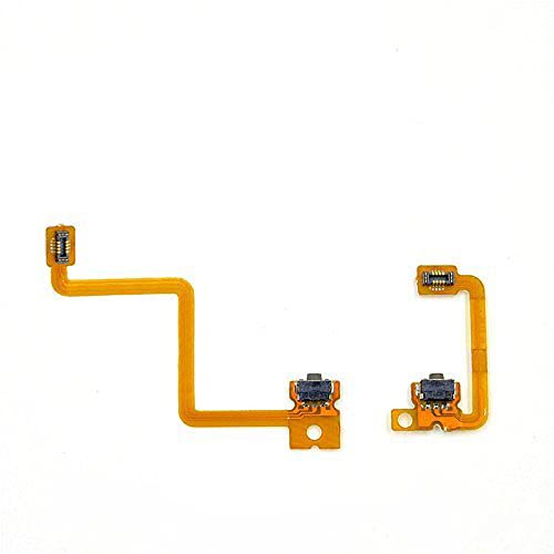 Botón disparador de hombro izquierdo y derecho Flex Cable For Nintendo 3DS Replacement