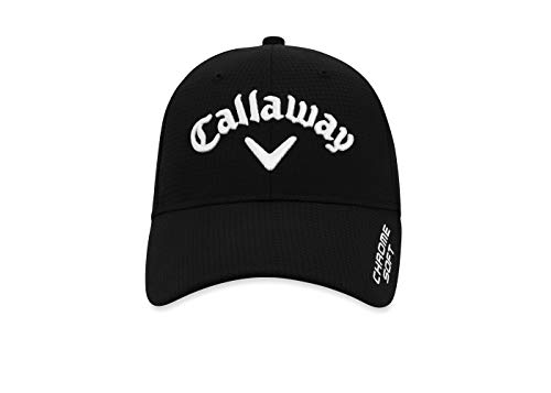 Callaway Golf Tour Authentic Performance Pro 2020 Gorra Niños, Negro 5218559, Talla Única