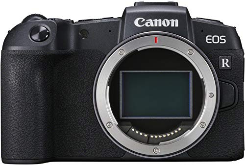 Canon EOS RP Cuerpo