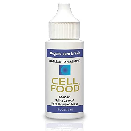 Cellfood Oxígeno Líquido, 30 ML