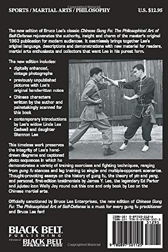 Chinese Gung Fu: The Philosophical Art of Self-Defense