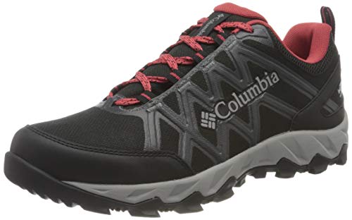 Columbia Peakfreak X2 Outdry Zapatos de senderismo para Mujer, Negro (Black, Daredevil), 39 EU