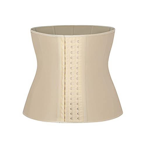 Corset Corsé Mujer Corsé De Entrenador De Cintura De 30Cm De Altura, Moldeador De Cintura De Hueso De Acero 9, Moldeador De Cuerpo Para Mujer, Cinturón Adelgazante, Moldeador De Cintura 6Xl Albar