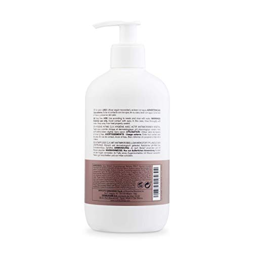 Cumlaude - Gel Higiene Íntima CLX - Limpiador higienizante y protector para la Zona Íntima, 500 ml