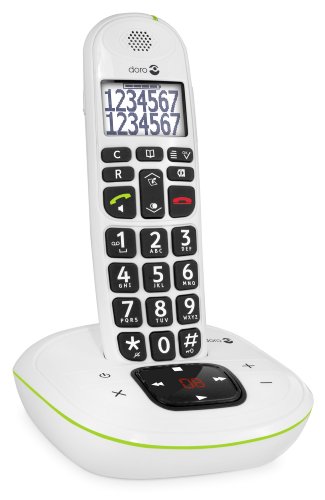 Doro PhoneEasy 115 - Teléfono para personas mayores