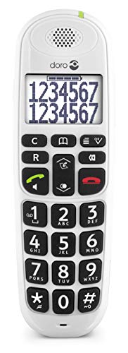 Doro PhoneEasy 115 - Teléfono para personas mayores