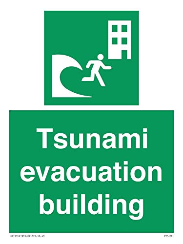 Edificio de evacuación de tsunami