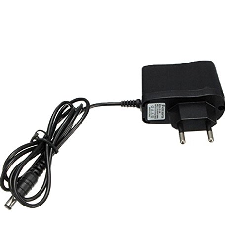 Eleoption - DC-168, CD 12 V, 1800 mAh - Batería para cámara CCTV inalámbrica, monitor para bebé