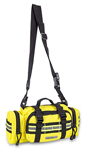 Elite Bags, EMS, Riñonera de emergencias, amarilla