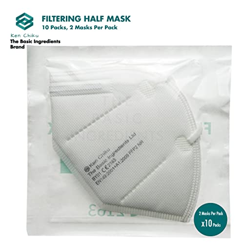 Face Mask Type FFP2 20 Masks