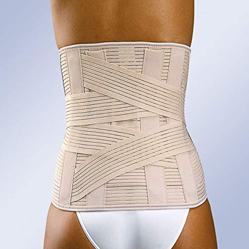 Faja sacro lumbitron ref lt-310 talla 5 orliman