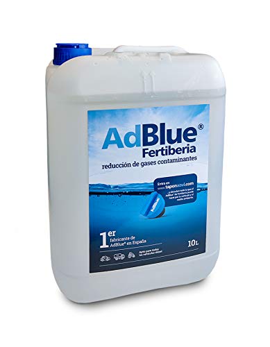 Fertiberia AdBlue® 10 litros