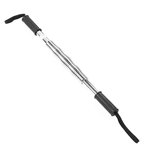 Gaeirt Extensor de Pecho Duradero para ejercitador de antebrazo Seguro, para Equipos de Gimnasio(Plating, 30KG)