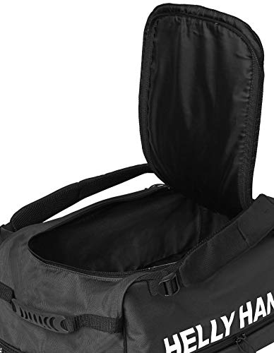 Helly Hansen HH Racing Bag Bolsa de Viaje, Unisex, Negro, STD