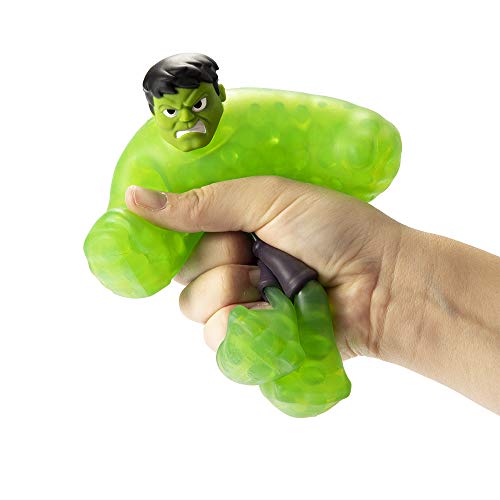 Heroes of Goo Jit Zu - Figura Superhéroe Marvel - Hulk