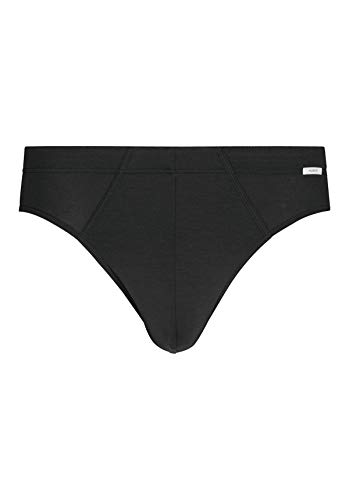 Huber Herren Brasil Slip Cierre, Negro (Black 0670), XL para Hombre