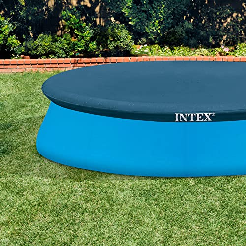 Intex 28021 - Cobertor para piscina hinchable Easy Set, 305 cm