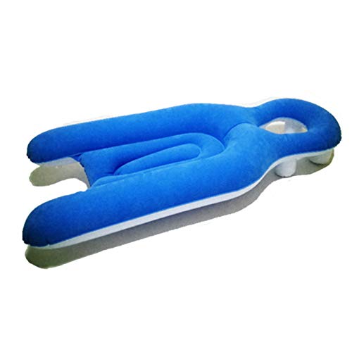 Joyfitness Almohada De Cojín Boca Abajo para Uso Posterior a La Cirugía Ocular, Almohada Boca Abajo para Pacientes con Desprendimiento De Retina Durante La Recuperación