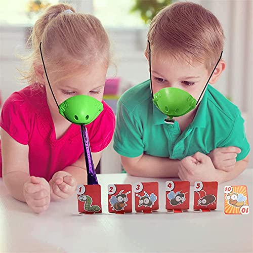 Juego De Tic TAC Lengua, Juego De Lengua De Lagarto, Divertidos Juegos De Mesa Interactivos para Atrapar Insectos, para Reuniones Familiares