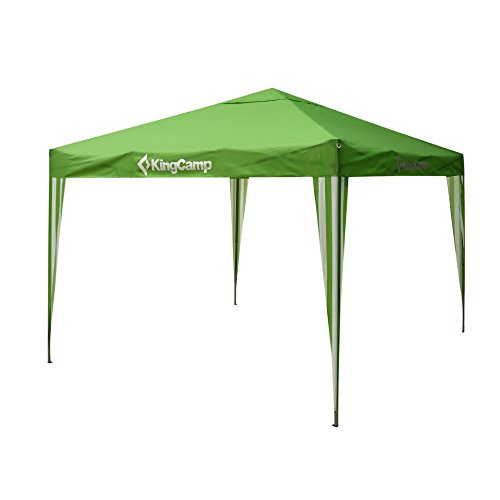 KingCamp Easy Up - Bebedero antioxidante Impermeable al Agua para Picnic, Acampada, Fiestas, Pesca al Aire Libre