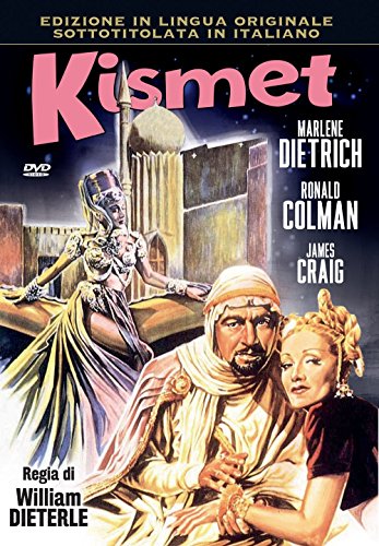 kismet (original movies collection) registi william dieterle [Italia] [DVD]