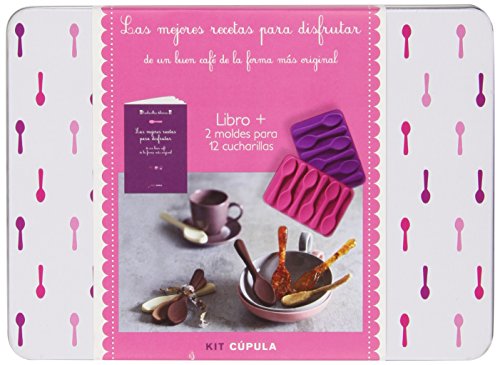 Kit Cucharillas deliciosas (Kits Cúpula)