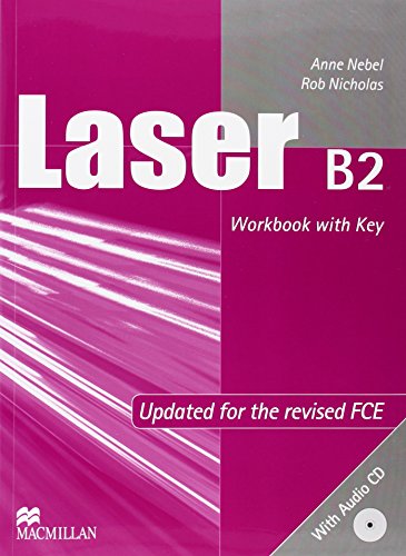 LASER B2 (Upp) Wb Pk +Key