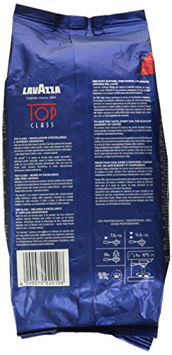 Lavazza Espresso Top Class Gran Gusto, Café en Grano, 1000g