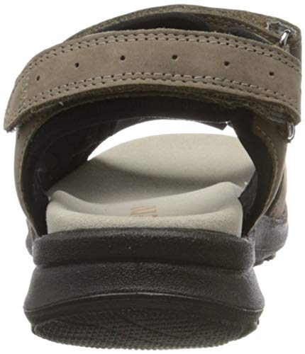 Legero Siris, Sandalias de Tiras Mujer, Topo (Gris), 37 EU